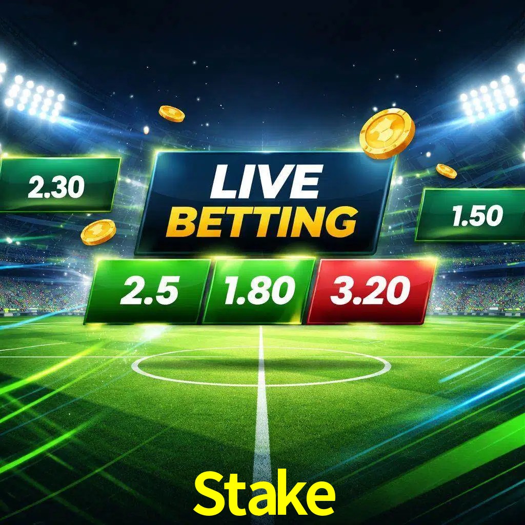 Opciones de apuestas de fútbol y multideporte Stake